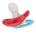 Alomejor Baby Pacifier - Cute Silicone Dummy for Babies | Anti-Off Design One Piece with Pull Ring - Buy Online on GoSupps.com
