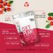 PhD Nutrition Diet Plant Vegan Protein Powder Plant Based Strawberries and Cream 19g of Plant Protein 20 Servings Per 500g Bag Strawberry and Cream 500 g - Buy Online on GoSupps.com