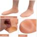 Beavorty 4 Pairs Exfoliating Moisturizing Socks Moisture Enhancing Socks Dry Cracked feet Socks feet Care Socks Cosmetic moisturizing Socks Beauty Socks Dead Skin Socks sebs Heel - Buy Online on GoSupps.com