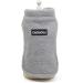 Warm Tineer Winter Lamb Kashmir Coat for Small Medium Dogs - Fleece Jacket Vest - Outdoor Pet Sweater (Gray) - Buy Online on GoSupps.com
