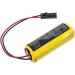 1770-XYC 2200mAh Battery for PLC-5 Controller Series | Compatible with 1771-DMC1 1785-L40E & More | International Shipping - Buy Online on GoSupps.com