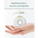 White Noise Sound Machine Adaptive Noise Cancellation Powered by USB or Battery 3 Timers and Memory Function Small and Portable for Kids Adults Sleeping - Buy Online on GoSupps.com