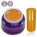 Buy Sweet Papaya Orange Yellow UV LED Nail Gel | Studio Quality 5ml | RM Beautynails - International Shipping - Buy Online on GoSupps.com