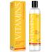 Nourish Beaute Vitamins Shampoo for Hair Loss that Promotes Hair Regrowth, Volume and Thickening with Biotin, DHT Blockers, Antioxidants, Oils and Extracts, For Men and Women, 1 Pack, 10 Ounces 10 Fl Oz (Pack of 1) Standar