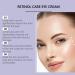  Sgjwyc Eye Cream for Under Eye Bags Eye Cream for Dark Circles and Under Eye Bags Puffy Eye Treatment Anti-Ageing Cream Reduce Puffiness and Fine Lines (1 Pcs) - Buy Online on GoSupps.com