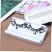 Didiseaon 10 Pairs Fake Lashes Long Fake Eyelashes Christmas Eyelashes Prop Christmas Fake Eyelash Masquerade Lashes Reusable Eyelashes Lashes Fake Eye Lashes Paper False Eyelashes - Buy Online on GoSupps.com