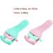 Pain-Free Plastic Eyelash Curler | Easy-to-Use for Beautifully Curved Lashes | International Shipping Available - Buy Online on GoSupps.com
