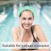 Sponge Spa Headband - 1 Pack Makeup Headband for Women & Girls | Skincare, Makeup Removal, Yoga, Sports | Green Terry Towel Cloth Hair Band - Buy Online on GoSupps.com