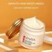 VENZEN Oats Cream Smooth Moisturizing Natural Extract Powerful Nourishment Smoothing Hualuronic Acid Glycerin Delicate Protects Soft Skin - Buy Online on GoSupps.com