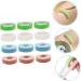 BIUDECO 12 Rolls Lash Tape Eyelash Patches Eyelashes Supply Under Eye Tapes Eyelash Tape Grafting Eyelash Tool Adhesive Lashes Tape Pink Tools For Women Sticker Non-woven Fabric - Buy Online on GoSupps.com
