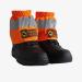 Bootmates Orange Shoe Covers for Gardening Riding & Hiking | Durable Galosche for Work in Forest Road Construction & Crafts - Buy Online on GoSupps.com