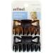Scunci Effortless Beauty Jaw Clips for Thick Hair - 2 Pack | Best Hair Accessories - Buy Online on GoSupps.com