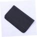 Lurrose Microfiber Cleaning Cloth - 6th Smartphone Jewelry & Glasses Cleaner | No Spill Black Medium Size - Buy Online on GoSupps.com
