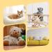 Premium Polyester Fiber Fill Stuffing - 100g/3.5oz - Ideal for Stuffed Animals, Sewing, Pillows, Dolls, Pets, and Crafts - Buy Online on GoSupps.com