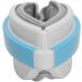 Rotekt1740 Intelligent Eye Massage Device - Vibration & Hot Compression for Dark Circles Dry Eyes & Pressure Relief (Blue) | International Shipping Available - Buy Online on GoSupps.com