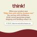 Think Thin Kids Protein Bars - Vanilla Cupcake Flavor (5 Bars) - Healthy Snack Option - Buy Online on GoSupps.com