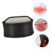 1pc Heated Lumbar Support Waist Belt - Self-Heating Magnetic Back Support for Sports & Work | Adjustable Bellyband 120x8cm - International Shipping Available - Buy Online on GoSupps.com