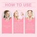 Hair Identifier Spray for Face Shaving Hair Identifier Spray for Dermaplaning Facial Hair Identifier Spray Skin Dermaplaning Spray for Face Hair Removal Spary for Skin Body(1 Set) - Buy Online on GoSupps.com