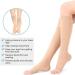 Amazon Compression Stockings & Open Knee Socks - XXL Varicose Vein Relief for Pregnancy & Swollen Legs | Skin Color Support - Buy Online on GoSupps.com