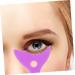 Mikinona 3pcs Eyeliner Eyeshadow Baffle Lash Supplies Eyelashes Shield Applicator Tool Eyelash Mascara Shield - Buy Online on GoSupps.com
