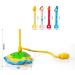 Buy Rocket Launcher Toys for Kids - Foam Dinosaur Set for Girls Ages 2-7 | Perfect Birthday Gift Idea | 4-Piece Toy Collection - Buy Online on GoSupps.com