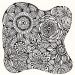 Strathmore Artist Tiles 6x6 - 70/Pkg Recycled Sketch Paper - Buy Online on GoSupps.com