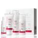 Niacinamide Skin Care Set Korean Facial Skin Care Gift Box Set Anti Aging Skin Care Routine Kit Skin Care Products Set Beauty Gift Sets: Cleanser Toner Serum Cream Travel Kit for Women Girls