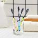 Comfortable Deep Cleaning Wood Toothbrush for Adults | Effective Manual Toothbrush for Men & Women - Shop Internationally - Buy Online on GoSupps.com