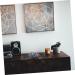 Shop Beaupretty Crystal Cluster Adornment - Titanium Coated Amethyst & Bismuth Natural Gemstone Desktop Decor | International Shipping - Buy Online on GoSupps.com