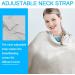 Abnaok Nursing Breastfeeding Cover - Multipurpose Baby Car Seat Blanket and Nursing Cover | Soft, Breathable Fabric - Buy Online on GoSupps.com