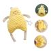 Warmhm 5-Pack Baby Comfort Towels | Soothing Plush Toys for Babies | Ideal Baby Girl Gifts & Newborn Sleep Aids - Buy Online on GoSupps.com