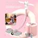 Buy Foot Pedal Resistance Band - Multifunctional 4/6-Tube Fitness Pulley for Abdomen Arms & Legs - Pink Basic Model - Ships Internationally - Buy Online on GoSupps.com