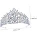 Beavorty Crown Headband Crown Wedding Crowns for Bride Wedding Crown for Bride Wedding Headpiece for Bride Birthday Crowns for Women Bride Crowns for Wedding Rhinestone Headband - Buy Online on GoSupps.com