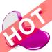 Hoyesch Crystal Hair Eraser for Women and Men - Reusable Painless Hair Remover Tool - Purple - Buy Online on GoSupps.com