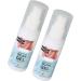 2Pcs Stretch Marks Remover 50ml Scar Gel w/ Allantoin & Vitamin E - Hydrating & Renewing for Scars from Burns & Surgery - Buy Online on GoSupps.com