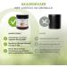 Buy Quintessence Acacia Fiber Powder Bio 360g - Vegan Natural 80% Fiber Soluble - International Shipping Available - Buy Online on GoSupps.com