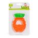 Buy Teething Ring Pineapple T1181 | Cooling Teething Aid for Infants 3+ Months - Soothing Relief - Buy Online on GoSupps.com