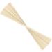 30PCS 11.8 Natural Bamboo Craft Sticks - Strong Bamboo Strips - Favordrory Wood Craft Sticks - Buy Online on GoSupps.com