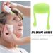 Healifty 2pcs Silicone Eye Drop Helper for Seniors - Green | Dispenser Assist Device for Easy Eye Drops Application - Buy Online on GoSupps.com