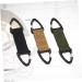 Soesfoufu 3ST Face Mask Ear Hook & Backpack Buckle Extension - Dual Mask Holder & Bracket for Easy Use - Buy Online on GoSupps.com