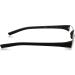 Porsche Design Men's Eyeglasses P 8801 A Black Reading Glasses 48MM +2.00 - International Shipping Available - Buy Online on GoSupps.com