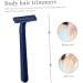 Buy MusiSaly 24-Piece Disposable Razors for Men & Women | Travel-Friendly Manual Shaver & Hair Removal Solution - Buy Online on GoSupps.com