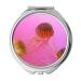 YENDOSTEEN Mirror makeup mirror animal animals aquarium pocket mirror portable mirror