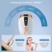 JITESY IPL Laser Hair Removal Device for Women and Men - Permanent, Painless, Ice Cooling Technology - 3 Functions, 6 Energy Levels, 2 Precision Heads - Unlimited Flashes - Whole Body Use - JT5 White Gold - Buy Online on GoSupps.com