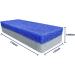 NOVAL 4-in-1 Foot Pumice Stone Set - Callus Remover & Exfoliator Tool for Pedicure (Pack of 4) - Buy Online on GoSupps.com