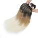 Ombre Braiding Hair Pre Stretched 26 Inch Brown Blonde Yaki Straight Braiding Hair 8 Packs - Synthetic Extensions for Crochet, Twist - Hot Water Setting - 1B/27/613 - 26 Inch-8Pcs - Buy Online on GoSupps.com