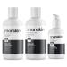Men's Skin Care Kit - Natural Outcome 3 Step Facial Care Regimen for Anti-Aging | Cleanser, Toner, Moisturizer - Buy Online on GoSupps.com