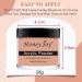 28g Acrylic Powder Set - White, Clear, Black, Nude | Professional Nail Extension System - HJ-NAP016 (No.17) - Buy Online on GoSupps.com