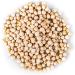 Sunburst White Roasted & Salted Chickpeas 1kg - Premium Quality - Buy Online on GoSupps.com