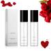 2PCS Rebel by for Men Rebel Pheromone Cologne for Men Pheromone Perfume For Men Rebel Cologne Perfume Long-lasting Pheromone Perfume